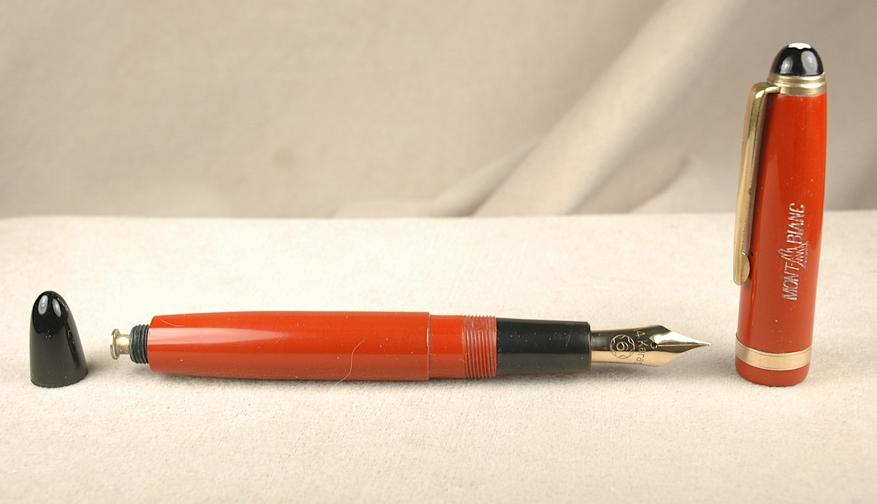 Vintage Pens: 6479: Mont Blanc: 206